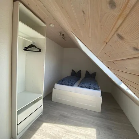 Apfelbluete Apartment Eriskirch