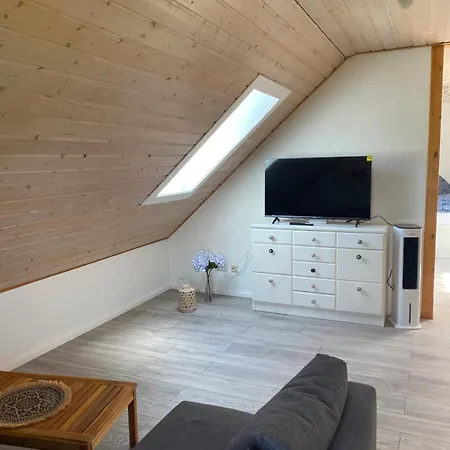 Apartment Apfelbluete Eriskirch