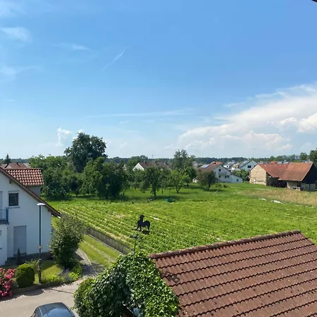 Apfelbluete * Eriskirch