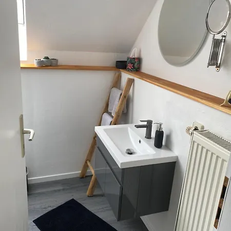 Apfelbluete Apartment