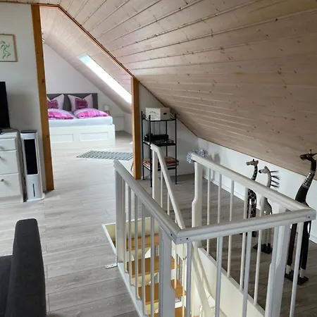 Apfelbluete Daire Eriskirch