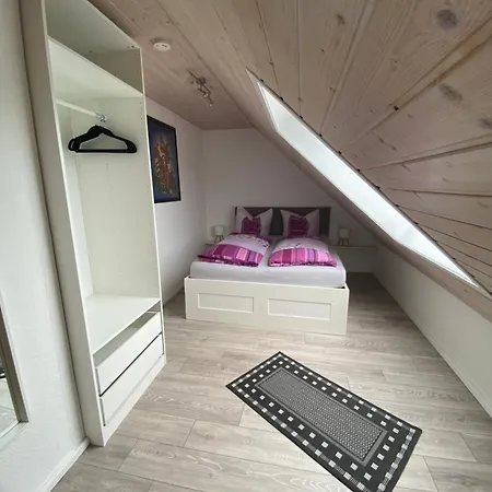 Apartment Apfelbluete Eriskirch