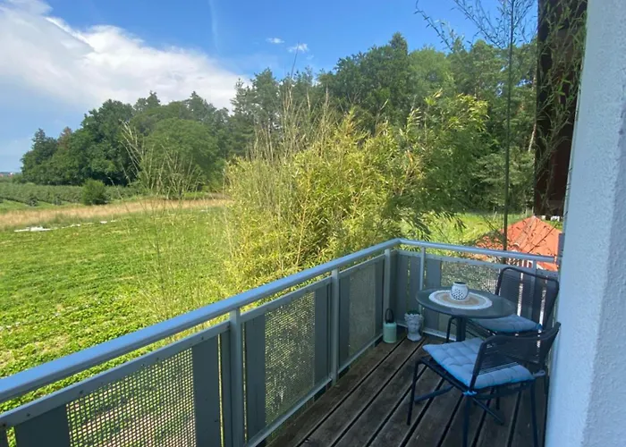 アパート Apfelbluete *