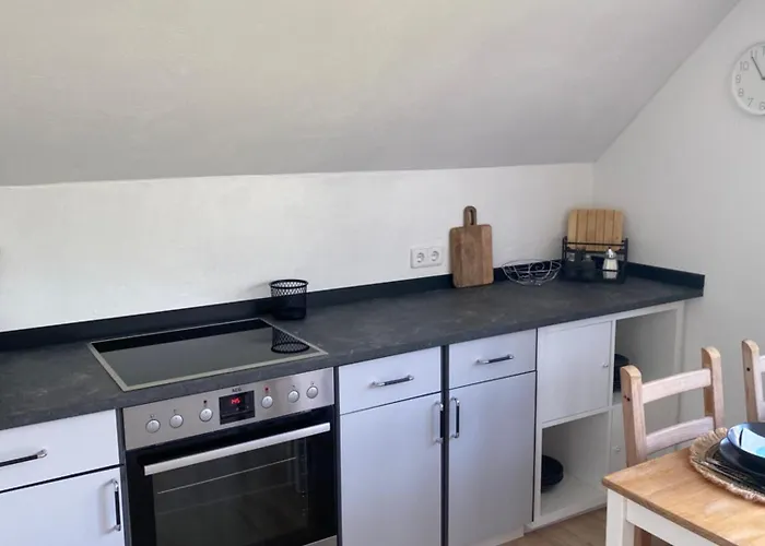 アパート Apfelbluete *