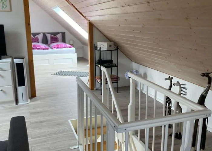 Apfelbluete アパート エリスキルヒ